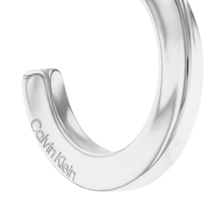 Pendientes Calvin Klein acero 35000310