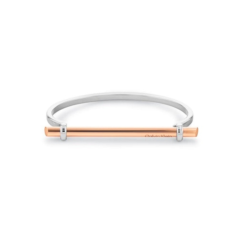Pulsera Calvin Klein acero 35000017