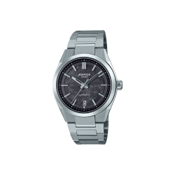 Reloj Casio Edifice Automático Esfera Negra EFK-100CD-1AER