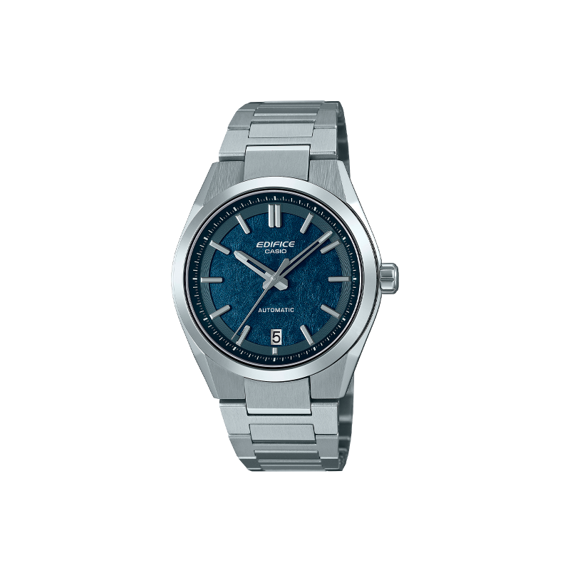 Reloj Casio Edifice Automático Esfera Azul EFK-100D-2AER