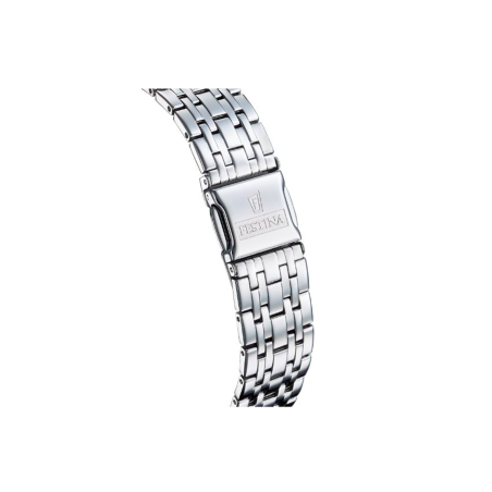 Reloj Festina Acero Swiss Made Esfera Azul F20045/3