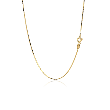 Cadena "Cardano" Oro 18k