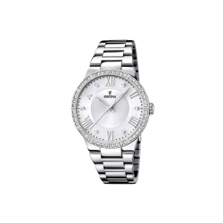 Reloj Festina Boyfriend Acero Esfera Blanca F16719/1