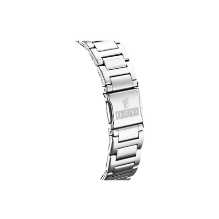 Reloj Festina Boyfriend Acero Esfera Blanca F16719/1