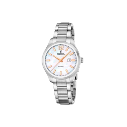 Reloj Festina  Acero Esfera Nácar F20737/6