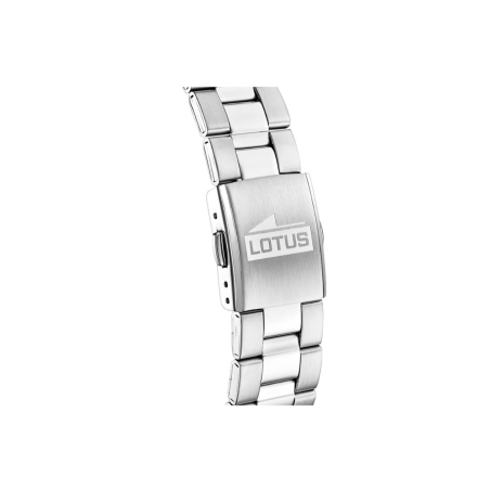 Reloj Lotus Minimalist Acero Esfera Verde 18152/H
