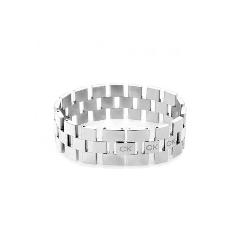 Pulsera Calvin Klein acero 35000243