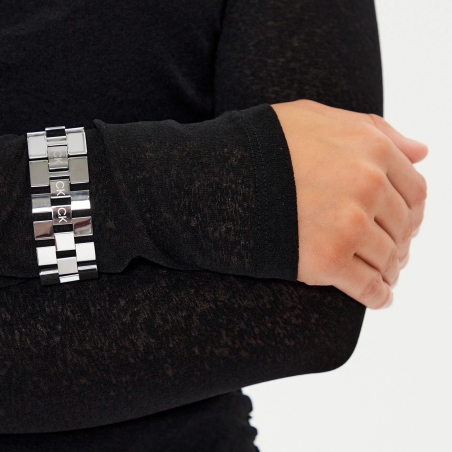 Pulsera Calvin Klein acero 35000243