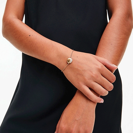 Pulsera Calvin Klein acero 35000135