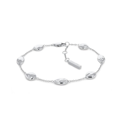 Pulsera Calvin Klein acero 35000126