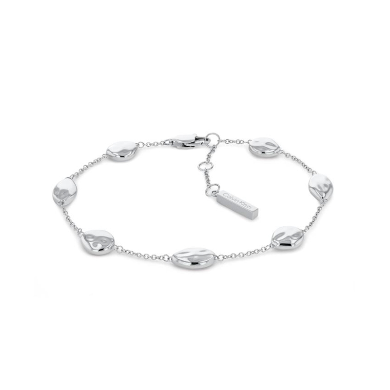 Pulsera Calvin Klein acero 35000126