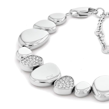 Pulsera Calvin Klein acero 35000220