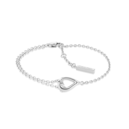 Pulsera Calvin Klein acero 35000076