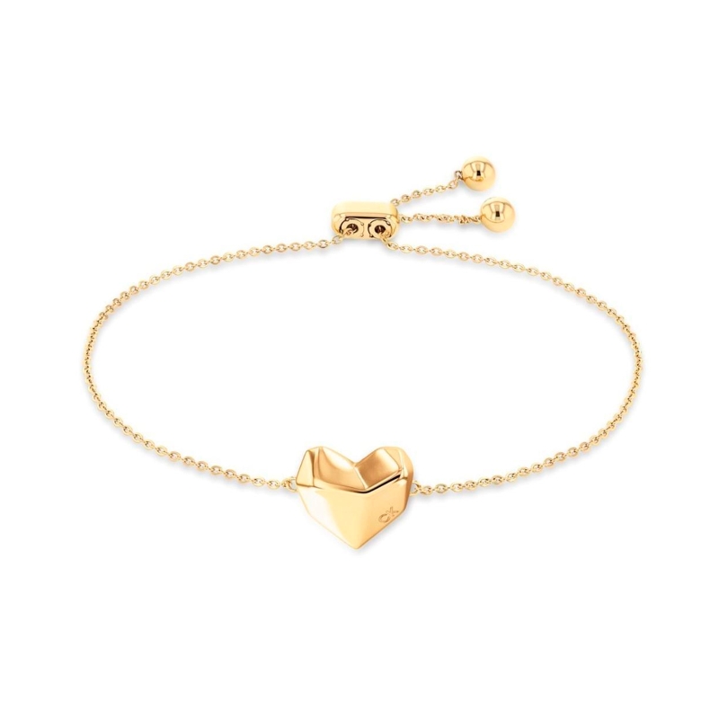 Pulsera Calvin Klein acero 35000039