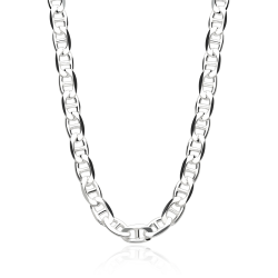 Cadena Plata de ley 60 cm "West Sea"