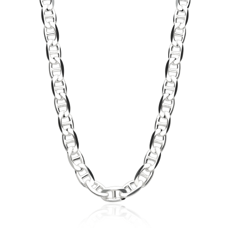 Cadena Plata de ley 60 cm "West Sea"