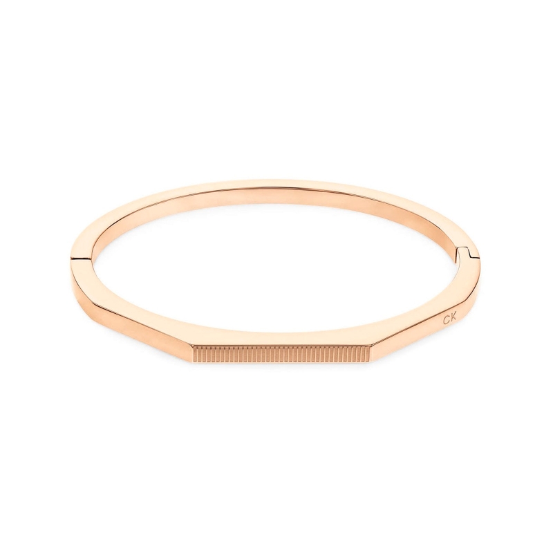Pulsera Calvin Klein acero 35000047