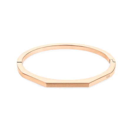 Pulsera Calvin Klein acero 35000047