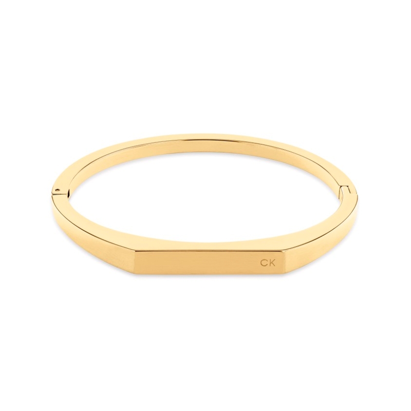 Pulsera Calvin Klein acero 35000046