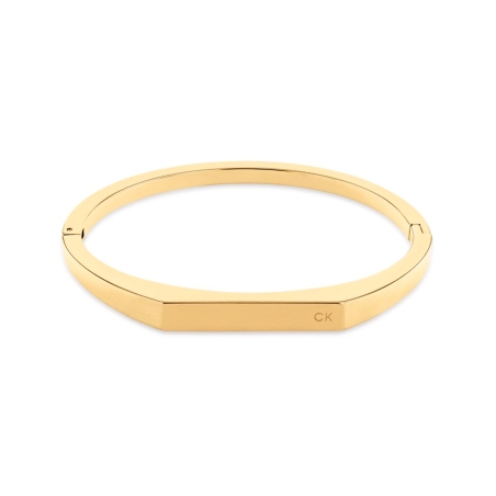 Pulsera Calvin Klein acero 35000046