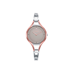 Reloj Viceroy caja acero Ip rosa y brazalete de acero 42448-17