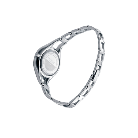 Reloj Viceroy caja acero Ip rosa y brazalete de acero 42448-17