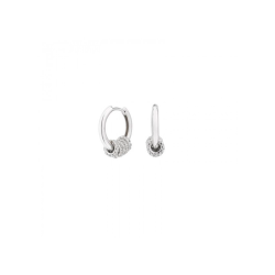 Pendiente Itemporality Plata Aro SEA-101-110-UU
