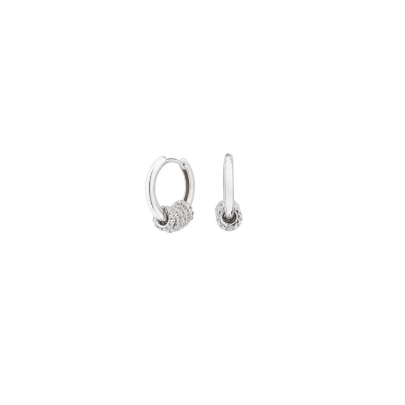 Pendiente Itemporality Plata Aro SEA-101-110-UU