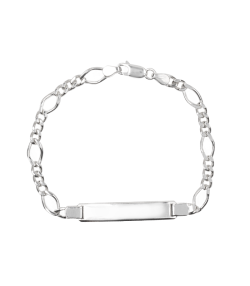 montaje Cava collar ESCLAVA "REM" PLATA DE PRIMERA LEY 19 CM