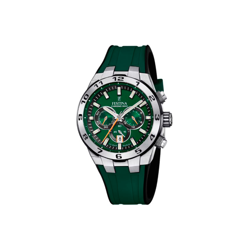 Reloj Festina Chrono Bike Verde F20671/2