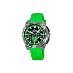 Reloj Festina Chrono Bike Verde F20725/3