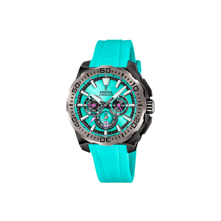 Reloj Festina Chrono Bike Azul F20726/2
