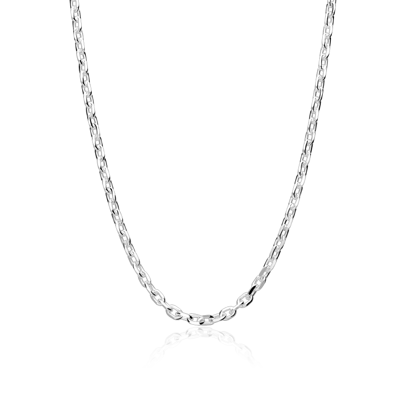 Cadena Plata de ley 50 cm "Swordfish"