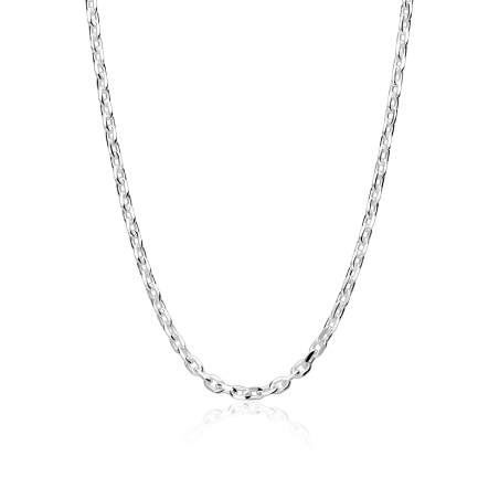 Cadena Plata de ley 50 cm "Swordfish"