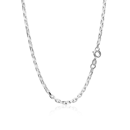 Cadena Plata de ley 50 cm "Swordfish"