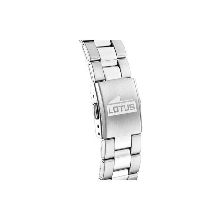 Reloj Lotus Acero Esfera Azul 18152/C