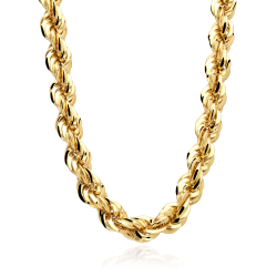 Cordón salomónico Oro 18 k "Nerón"