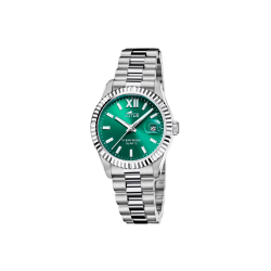 Reloj Lotus Acero Freedom Esfera Verde 18930/4