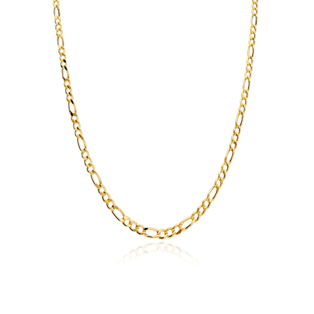 Cadena Oro 18 k "Charlie"