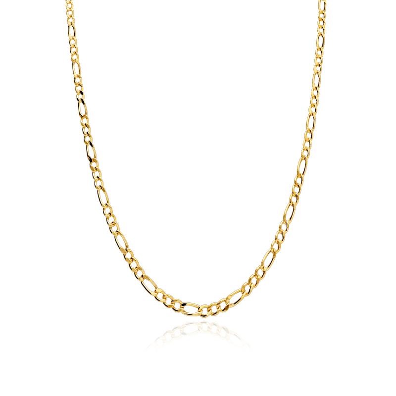 Cadena Oro 18 k "Charlie"