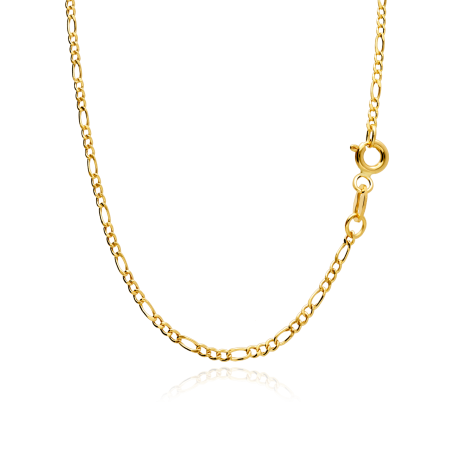 Cadena Oro 18 k "Charlie"
