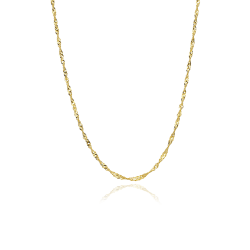 Cadena Oro 18k eslabones 40cm "Nara"