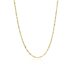 Cadena Oro 18k Eslabones 50cm "Nara"