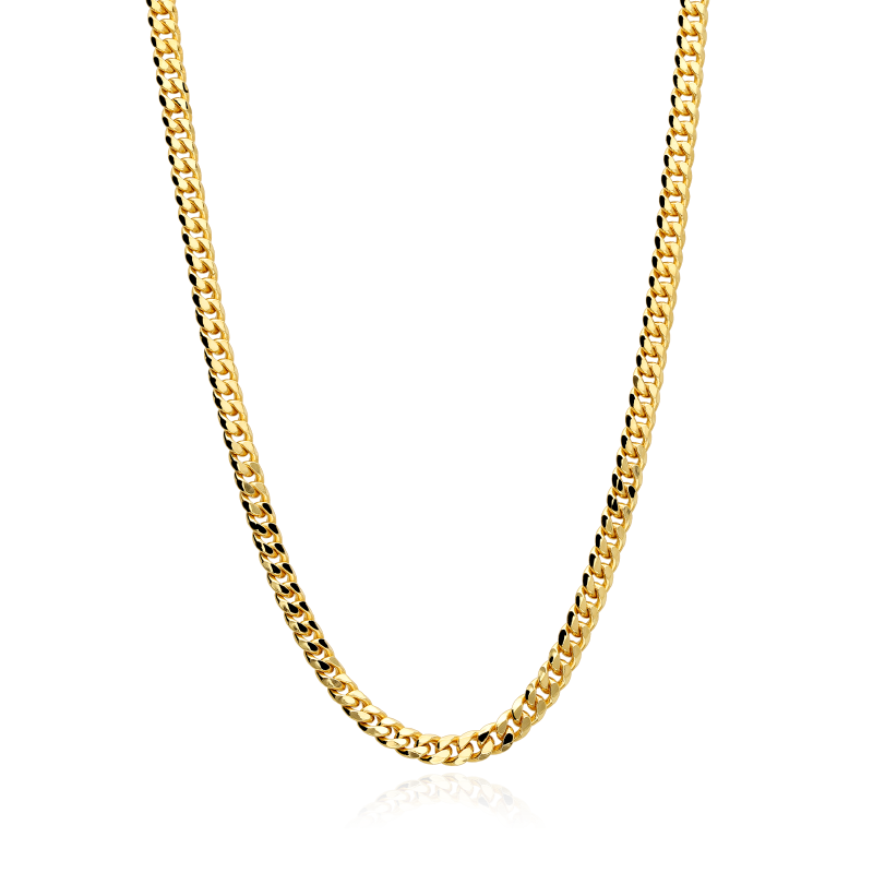 Cadena Oro 18k 60cm "Cosine"