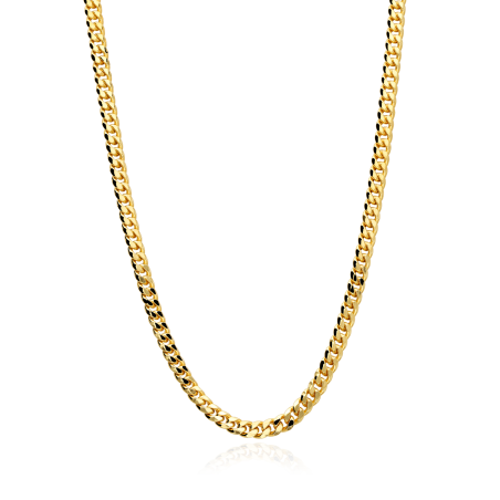 Cadena Oro 18k 60cm "Cosine"