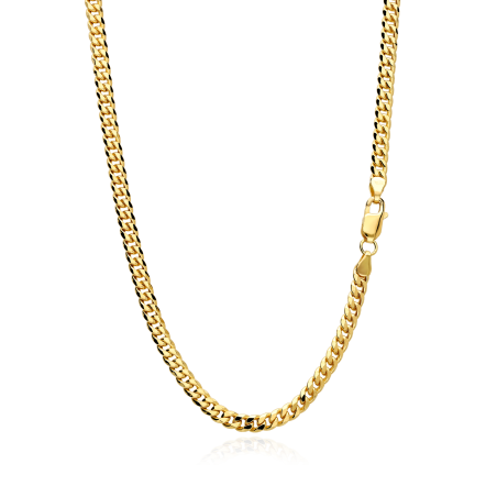 Cadena Oro 18k 60cm "Cosine"
