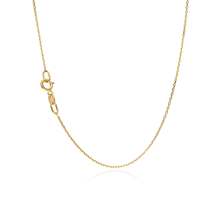 Cadena Oro 18k 45cm "Bobbio" Cadena Oro 18k 45cm "Bobbio"