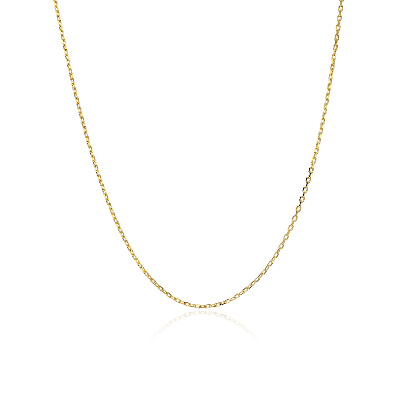 Cadena Oro 18k 45 cm "Bobbio"