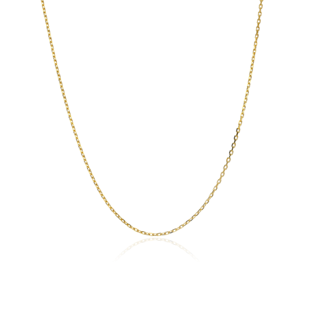 Cadena Oro 18k 45 cm "Bobbio"