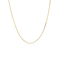 Cadena Oro 18k 40 cm "Bobbio"
